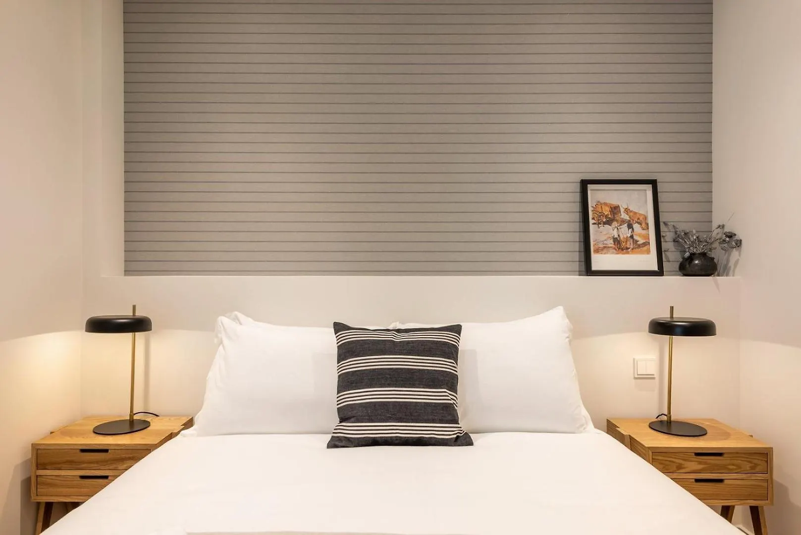 Апартаменты Guestready - Elegant Getaway In Estrela Лиссабон