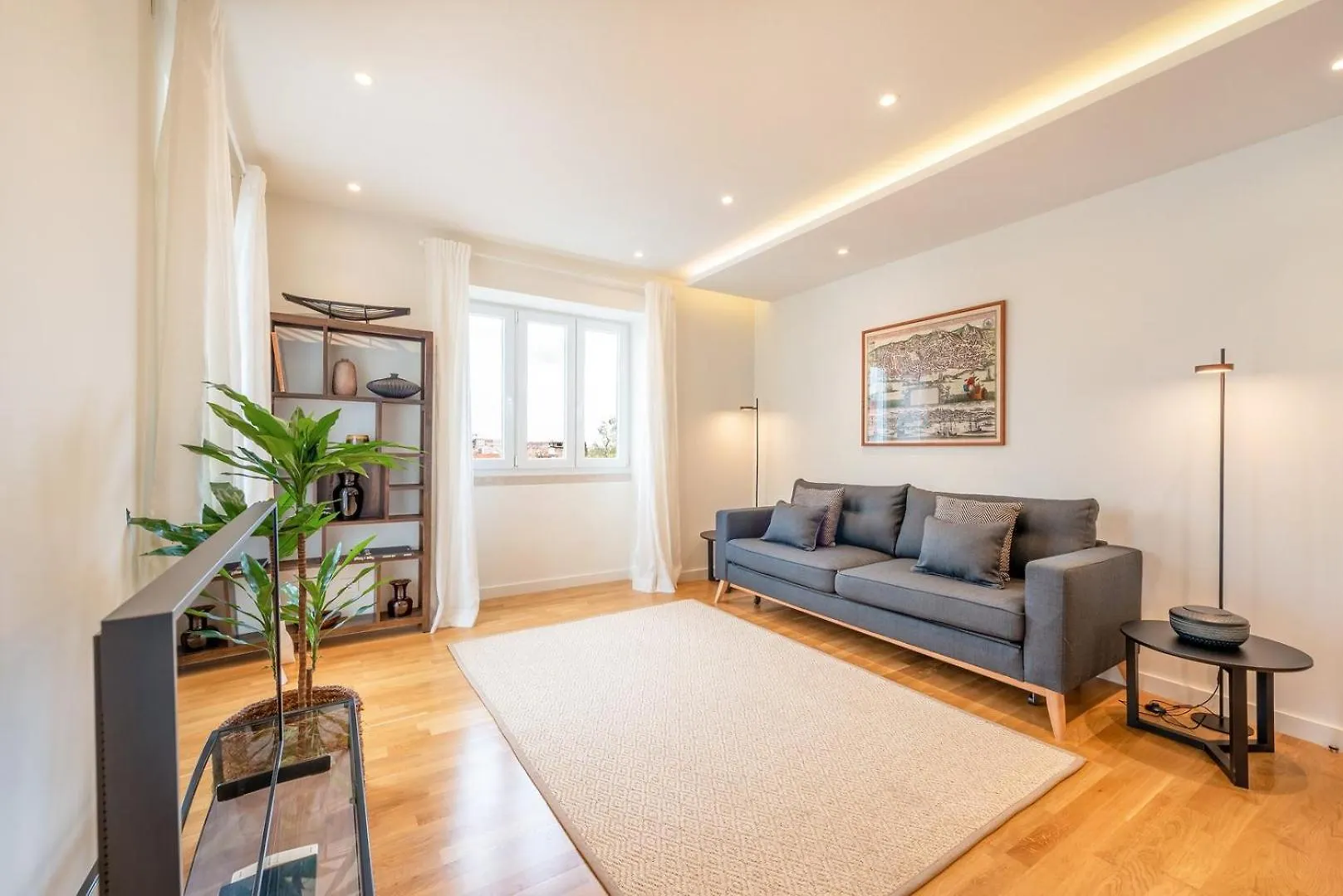 Guestready - Elegant Getaway In Estrela Apartment Lisbon
